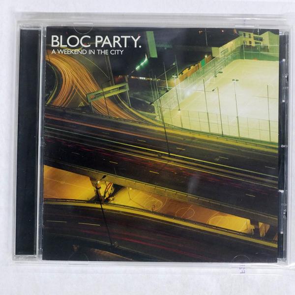 国内盤 ブロックパーティー/ウィークエンドインザシティ/JAPAN CD □