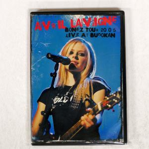 AVRIL LAVIGNE/BONEZ TOUR...の商品画像