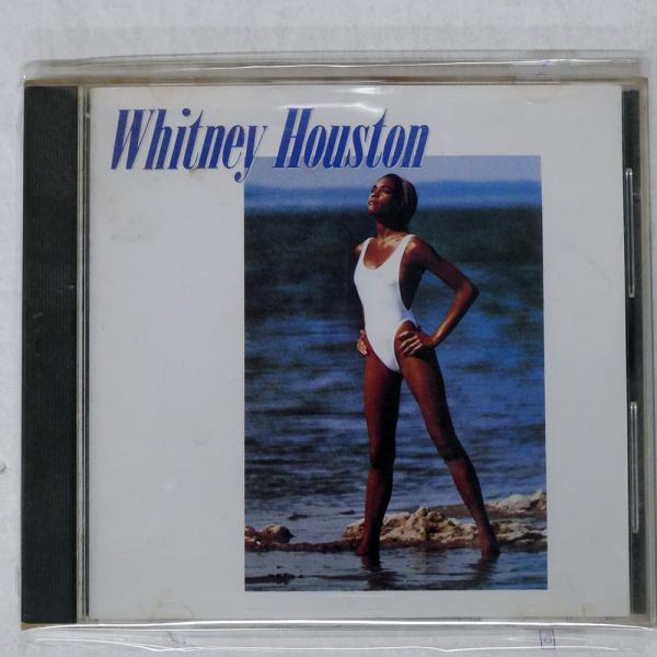 国内盤 ホイットニーヒューストン/WHITNEY HOUSTON = そよ風の贈りもの/ARISTA...