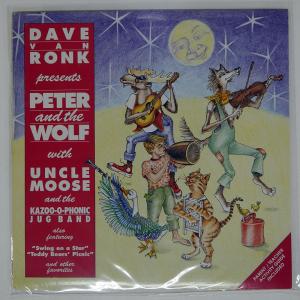 カナダ盤 DAVE VAN RONK/PETER...の商品画像