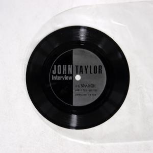 国内盤 ジョンテイラー/インタビュー/月刊VIV...の商品画像