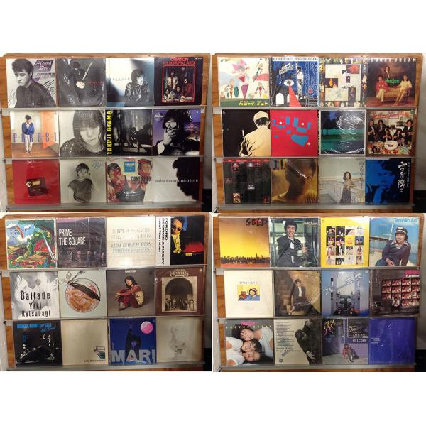 ◆ 同梱不可 【大量 ALL国内盤!】ALL JAPANESE PRESS POPS ROCK 邦楽...