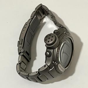 ◆ 同梱不可 CASIO PROTREK PR...の詳細画像2