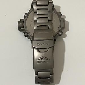 ◆ 同梱不可 CASIO PROTREK PR...の詳細画像4