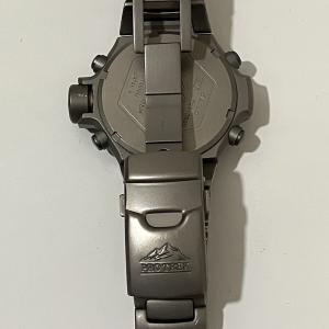 ◆ 同梱不可 CASIO PROTREK PR...の詳細画像5