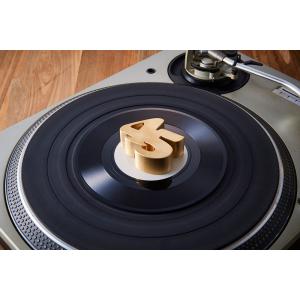 7インチ(EP) 真鍮製スタビライザー+7インチ...の商品画像