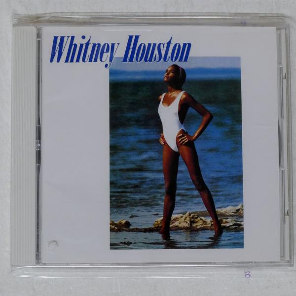 国内盤 ホイットニーヒューストン/そよ風の贈りもの/BMG A32D-5 CD □