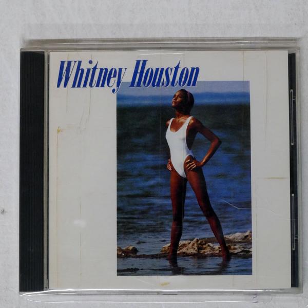 国内盤 ホイットニーヒューストン/そよ風の贈りもの/ARISTA 32RD31 CD □