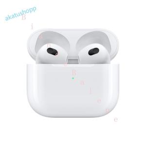 開封済&未使用Apple AirPod...の詳細画像3