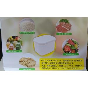 いろいろ使える楽しい容器 いきいき BOX E...の詳細画像2