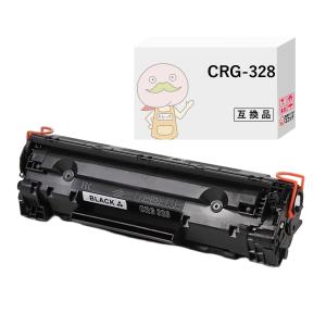 エコッテ CRG-328 Canon ( キヤノン / キャノン )用 互換トナー ブラック ( 黒 ) 1個 ┃ トナーカートリッジ328 キヤノフアクス MF4890dw MF4870dn MF4580dn MF4｜ecotte-shop