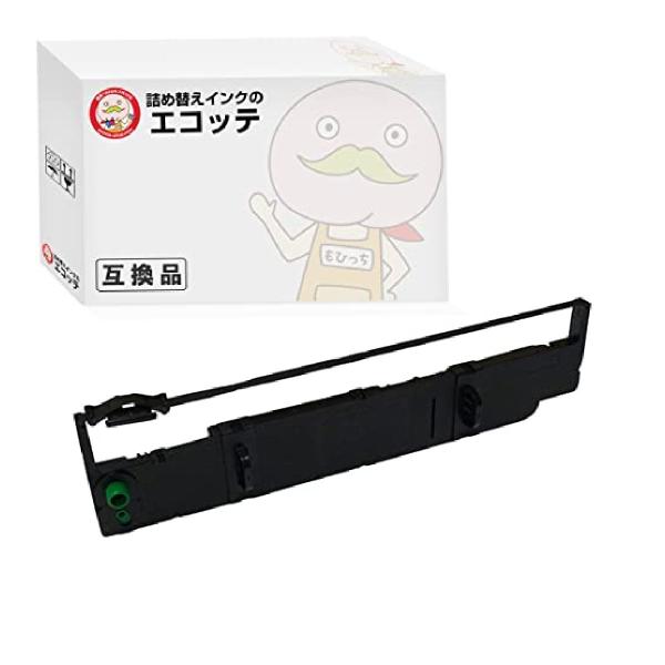 エコッテ PC-PZ52001/PC-PZ52002 HITACHI ( 日立 )用 インクリボンカ...