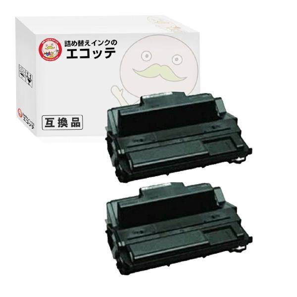 エコッテ MC-P4420RB SANYO ( 三洋電機 )用 リサイクルトナー ブラック ( 黒 ...