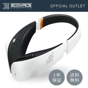 空気清浄機 グッズ 花粉 おしゃれ ポータブル 携帯できる 充電式 ECOVACS エコバックス ARIA ヘッドフォン アウトレット 安心のメーカー1年間保証