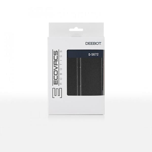 【ポイント10倍】エコバックス DM88専用交換用ダストフィルター お掃除ロボット ロボット掃除機 ...