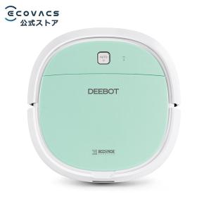 ロボット掃除機 床拭き お掃除ロボット DEEBOT MIN...