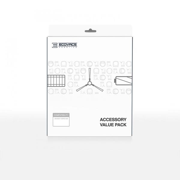 【ポイント10倍】エコバックス OZMO 900/901/905専用交換アクセサリーキット お掃除ロ...
