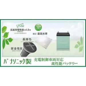 46B19L 高性能国産パナソニックバッテリー 充電制御車両対応 サークラシリーズ(適合 44B19L 34B19L 38B19L 40B19L 42B19L 36B20L 38B20L)（品番 N-46B19L/CR）