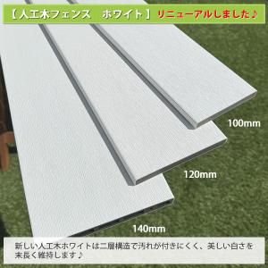 エコウッド 人工木 幕板材 (120×12mm...の詳細画像2
