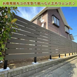 エコウッド人工木材NEW(140×15×200...の詳細画像5