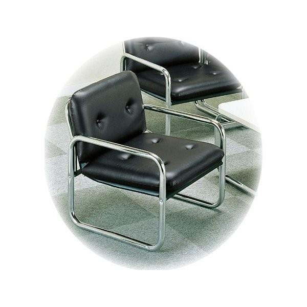 ソファー ソファ 1人チェアー  応接 椅子 イス チェアー 1人掛け 合成皮革 レザー製 カジュア...