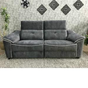 3pソファー 汚れに強い アウトレット モダン Usb 電動ソファソファ ソファ 北欧 訳アリ 高級 充電可能 Lin Mosel3p 001 家具 雑貨ecrin 訳アリ Usb