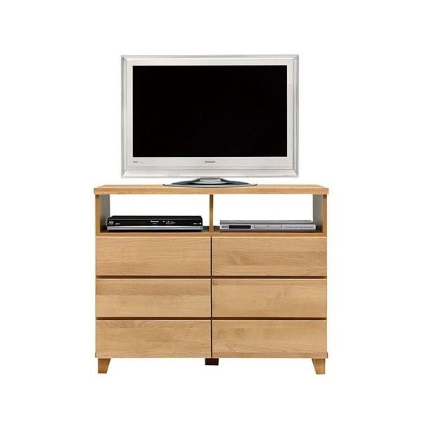 テレビ台 ローボード テレビボード 完成品 国産 105cm幅 パッソ