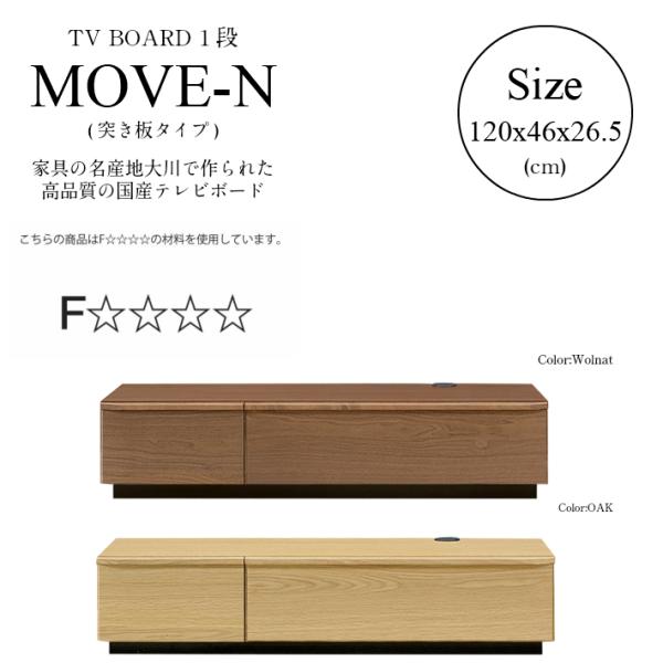 120cm幅 テレビボード テレビ台 ローボード 国産 ウォルナット ウォールナット オーク 北欧 ...