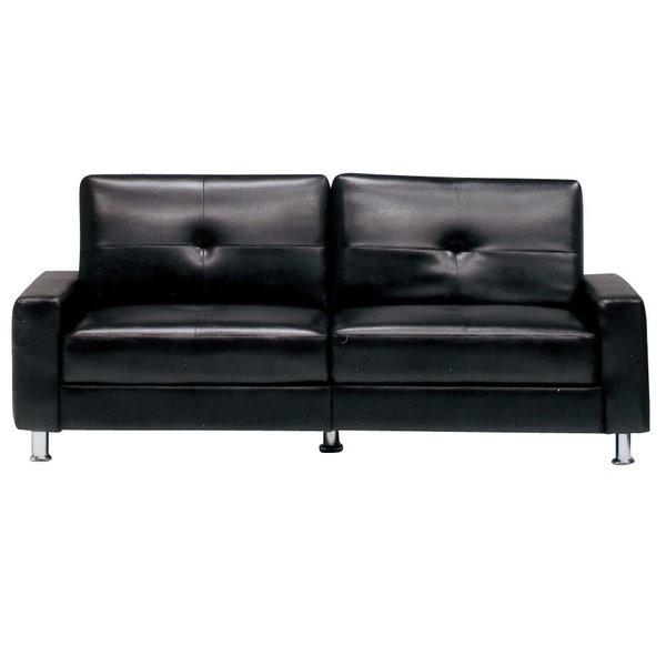 ソファ ソファーベッド キャスト ブラック ブラウン レッド アイボリー