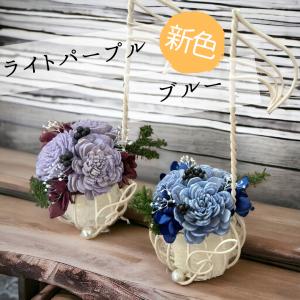 プリザーブドフラワー 音符 cantabile...の詳細画像4