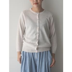 マオメイド mao made カーディガン リ...の詳細画像1
