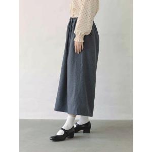 sosotto ソソット ガウチョ パンツ ス...の詳細画像1