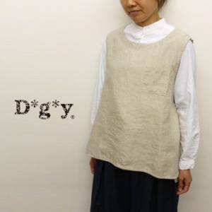 D*g*y dgy ディージーワイ ベスト クル...の商品画像