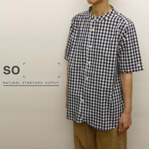Brocante ブロカント ドミンゴ シャツ ブラウス 7分袖 5分袖 ギャザー