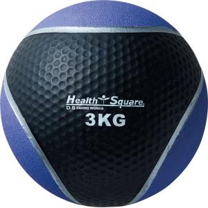 ダンノ メンズ レディース メディシンボール 3kg トレーニング用品 筋トレ 腹筋 体幹 D5272
