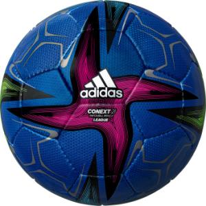 名入れok アディダス サッカーボール コネクト21 リーグ 青色 5号球 Af534b Af534b スポーツビーンズ Yahoo 店 通販 Yahoo ショッピング