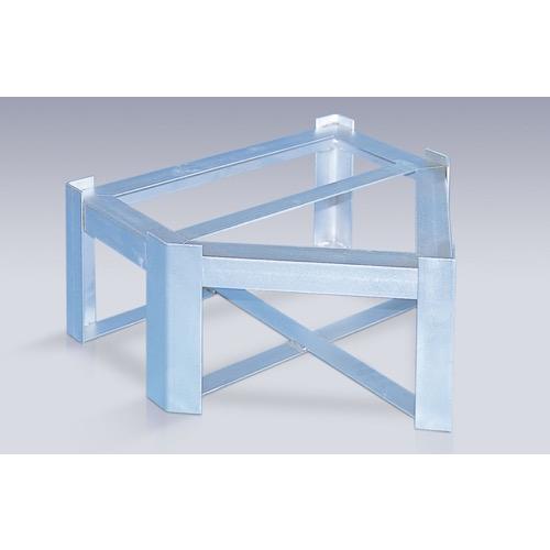 RT-B052136 ホームベース受金具 鉄製