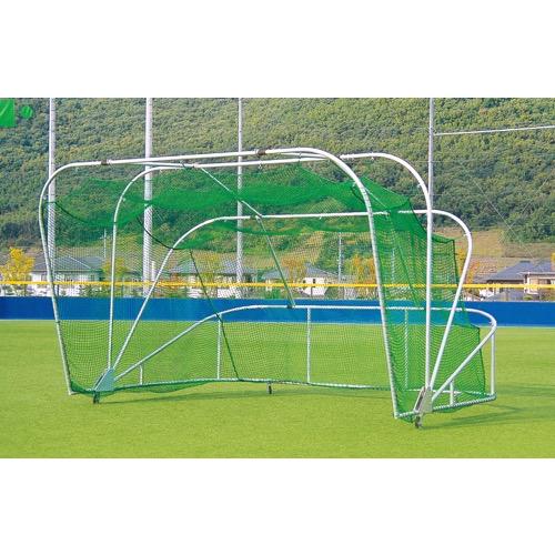 RT-B056010 バッティングケージアルミ