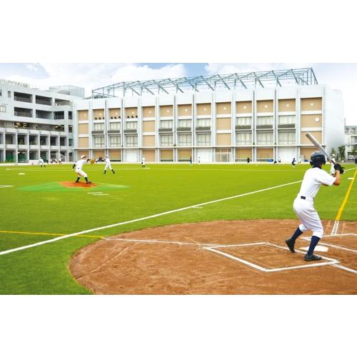RT-B059000 移動式ピッチャーマウンド  フルサイズモデル