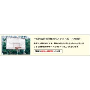 RT-B062130 バスケットゴール単柱式 ...の詳細画像3