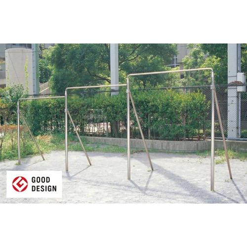 RT-E120303 高鉄棒　3連SUS