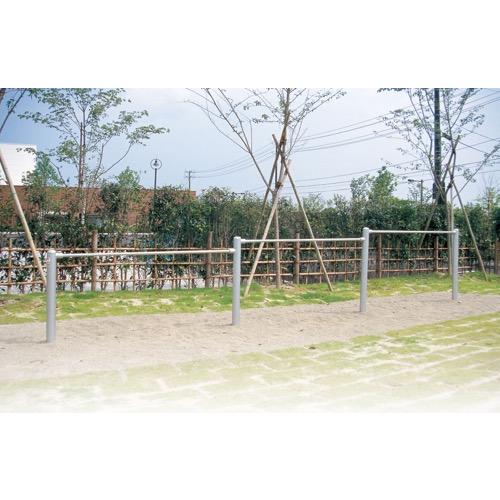 RT-E120503 低鉄棒　3連