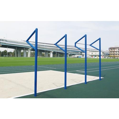 RT-E121703 高鉄棒　3連　腕付