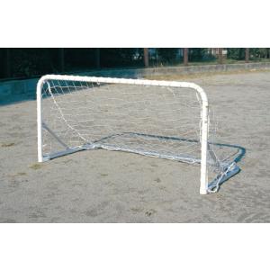 RT-F010961 アルミ製ミニサッカーゴール　折りたたみ式1×2ｍ