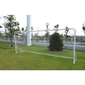 RT-F010963 アルミ製ミニサッカーゴール　折りたたみ式2×5