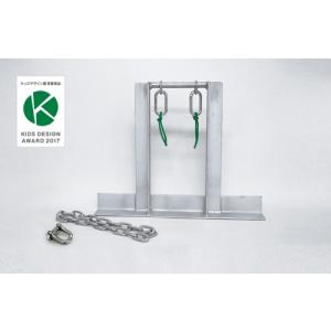 RT-F010996 サッカーゴール固定金具 アングル仕様