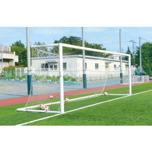 RT-F011910 アルミ製サッカーゴール　ポトハンターEX（一般用）