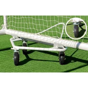 RT-F011993 サッカーゴール　移動キャスターφ265mm,幅85mm