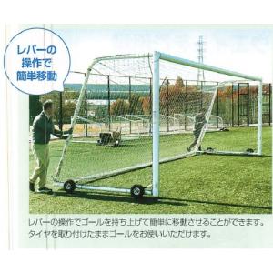 RT-F011994 ゴールローラー（サッカーゴール移動用タイヤ）