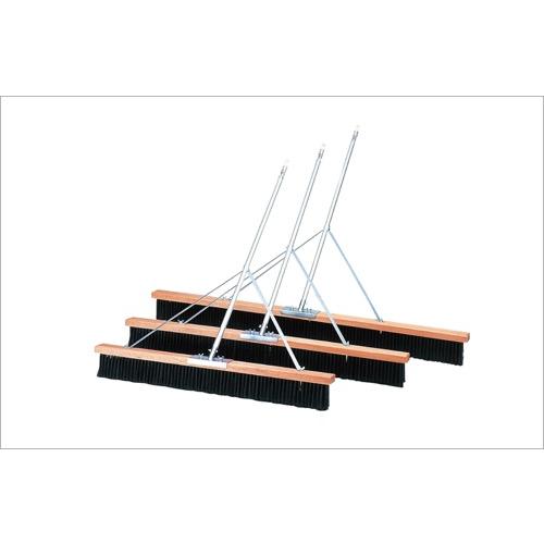 RT-M321109 コートブラシ　ナイロン製 W1200 ステイ付